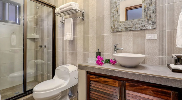Номер Deluxe Boquete Garden Inn