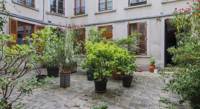 Cosy Apartment - 1br/2p- Saint-cloud, Забронировать Апартаменты/квартира Сен-Клу Аньер-сюр-Сен, рядом с Saint-Cloud Racecourse