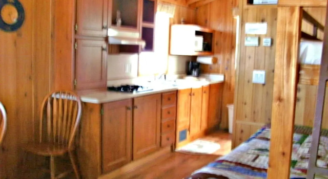 Номер Standard Bend-Sunriver RV Campground