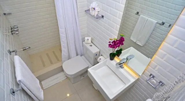 Двухместный номер Standard Auténtico Hotel