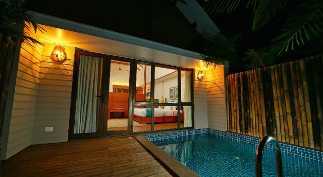 Вилла Morickap Resort