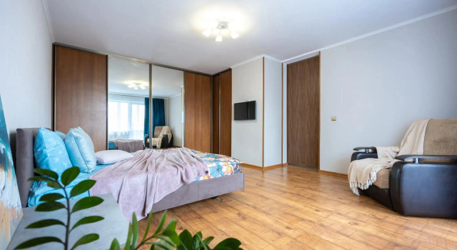 Апартаменты LovelyHome39| Апартаменты на Артиллерийской с видом на город