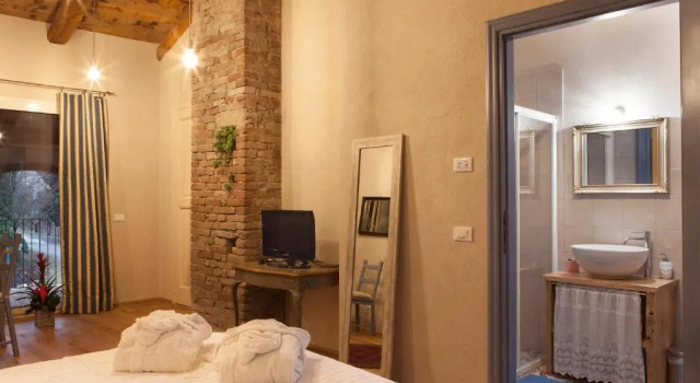 Номер Standard Agriturismo Minaldo