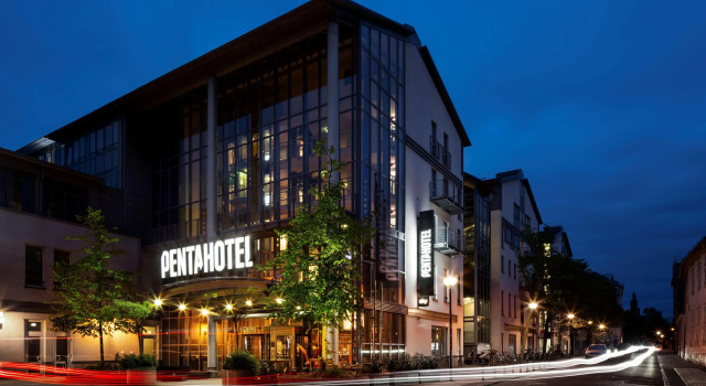 pentahotel Rostock
