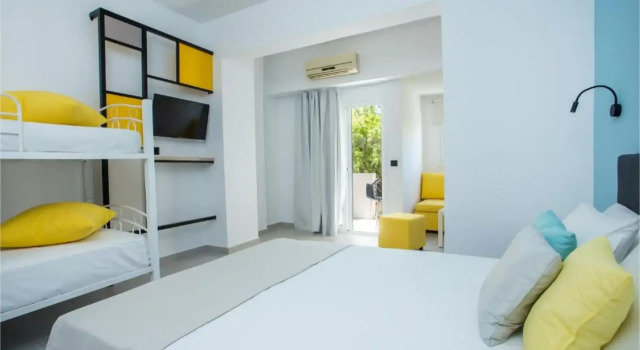 Номер Superior Faliraki Premium Hotel