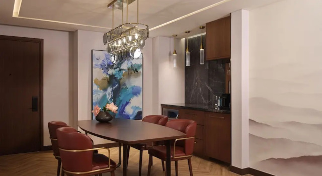 Люкс INSPIRE Entertainment Resort