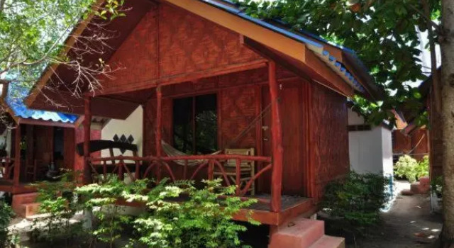 Бунгало Coco Garden Resort