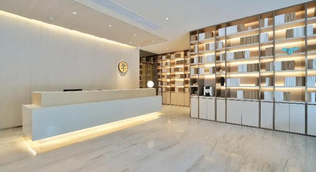 JI Hotel Hangzhou Qianjiang New Town Qianchao Road, Забронировать Отель Отели Цзянган с парковкой, Парковка