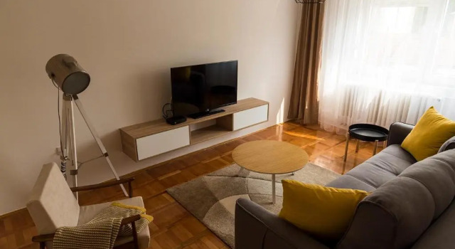 Апартаменты Standard Apartman no.5