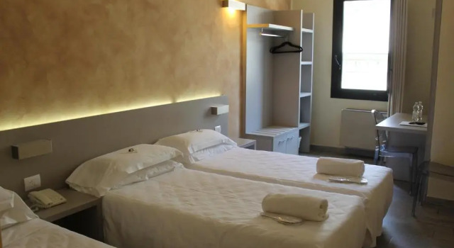 Трёхместный номер Superior Albergo Firenze