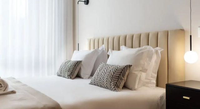 Студия Deluxe Ando Living - Flores 200 House