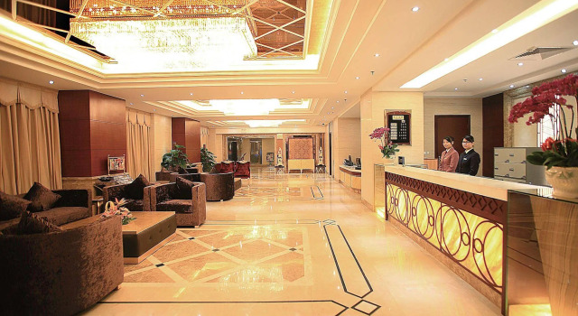 Perthden Hotel