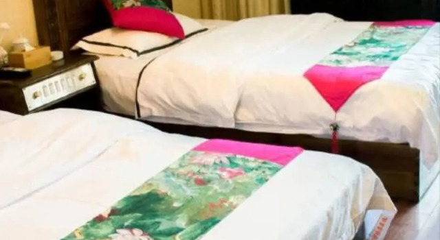 Номер Superior Lijiang Shanju Zuihuayin Inn