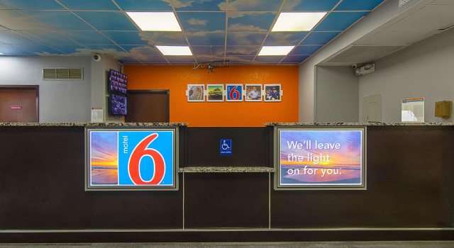 Motel 6-Atlanta, GA - Atlanta Airport, Reserva ahora Motel East Point Georgia