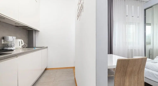 RentPlanet - Studio Aleje Jerozolimskie, Varaa Huoneisto Varsova Masovia