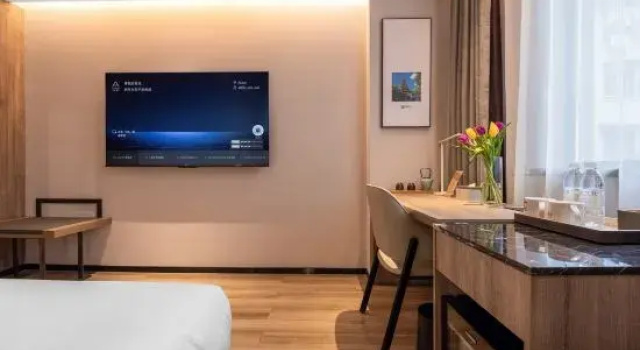 Двухместный номер Superior Atour Hotel Changsha IFC Center