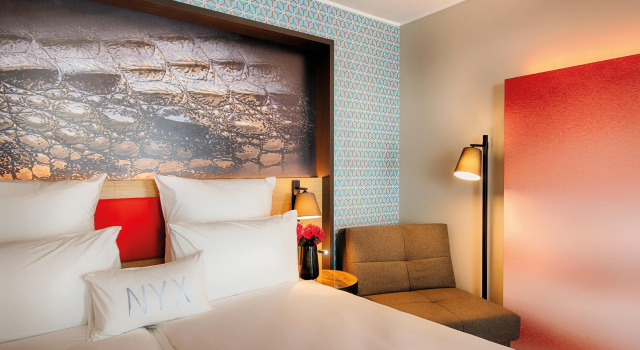 NYX Hotel Munich by Leonardo Hotels