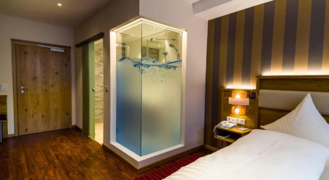 Двухместный номер Economy Hotel Asemann Planegg