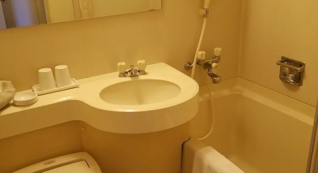 Номер Standard Hotel Crescent Asahikawa