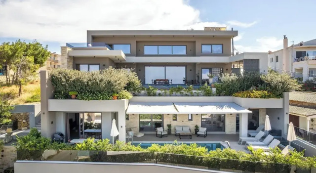 Seafront Villas