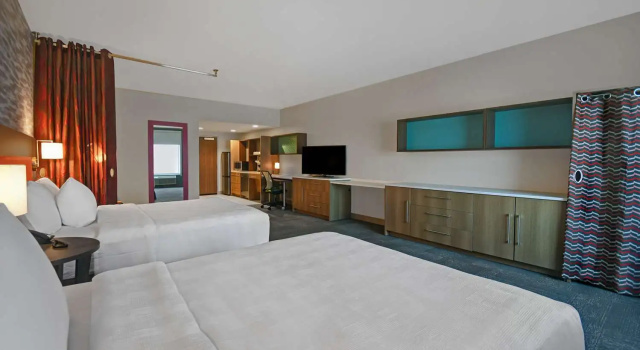 Студия Home2 Suites By Hilton Columbus