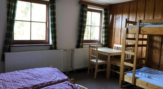 Penzion Pod hůreckým vrchem, Reservar Hotel Prášily 