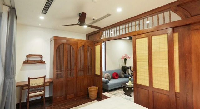 Апартаменты Luxury Camellia Residence Hanoi