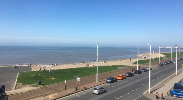 Семейный номер Standard с видом на море Camelot Seafront Hotel