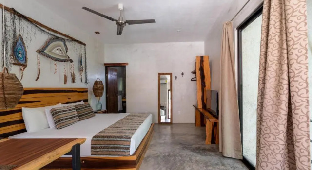 Студия Trece Lunas Tulum - Enchanted Resort
