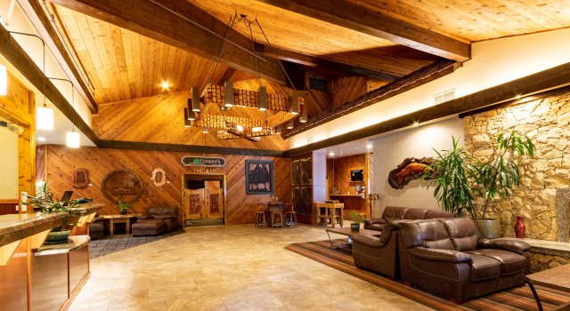 Best Western Plus Tree House, Réserver Hôtel Mont Shasta Californie