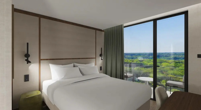 Номер Superior Hotel & Spa Amoria La Baule, A Member Of Radisson Individuals