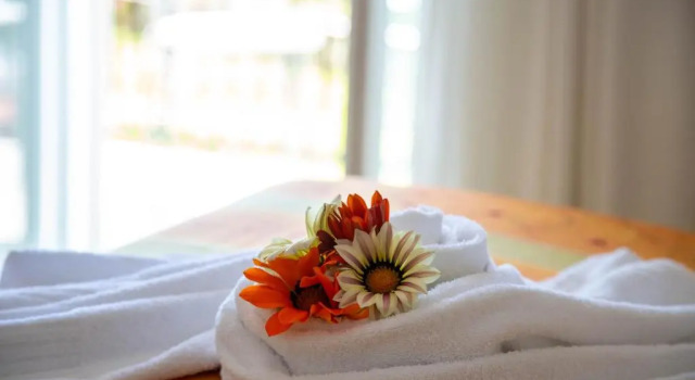 Двухместный номер Standard Hotel La Mandorla