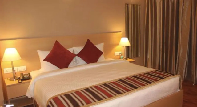 Двухместный номер Deluxe с балконом Starlit Suites