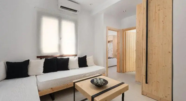 Семейный номер Standard с 2 комнатами Old Town Senses Boutique Hotel