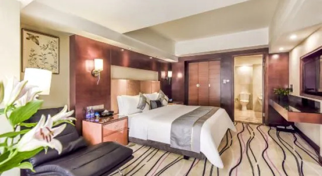 Люкс Business Chengdu Hoking Hotel