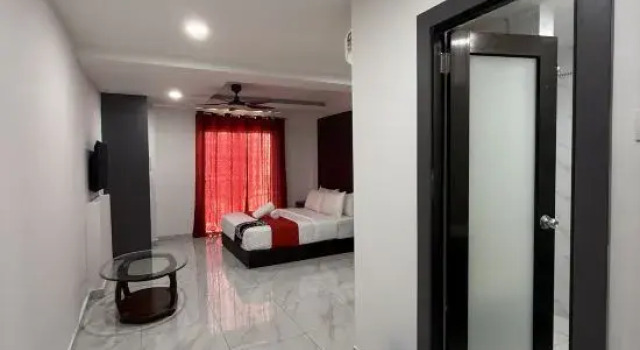 Люкс с балконом Prime Suites