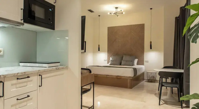 Студия Suites You Opera