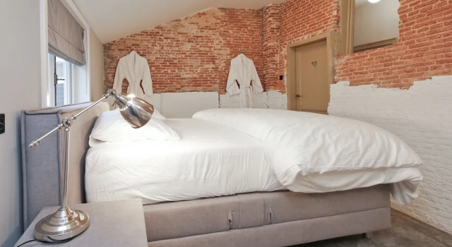 Люкс Comfort Small Luxury Boutique Hotel Wilma J