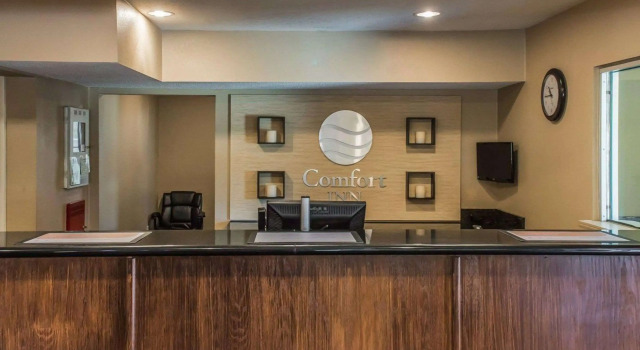 Comfort Inn, Buchen Sie Hotel Belle Vernon 