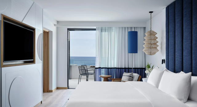InterContinental Crete by IHG, Забронировать Отель Бизнес-отели Айос-Николаос, рядом с Порт Айос-Николаос, 4* 5*
