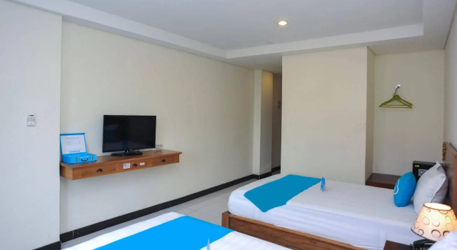 Airy Renon Bajra Sandhi Puputan Dua Denpasar Bali