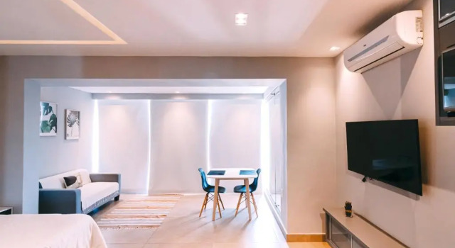 Multihouse - Moderno Studio no Brooklin IV