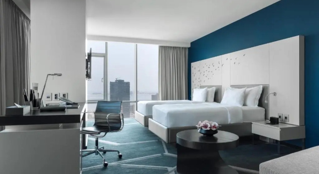Classic Twin room InterContinental Luanda Miramar by IHG