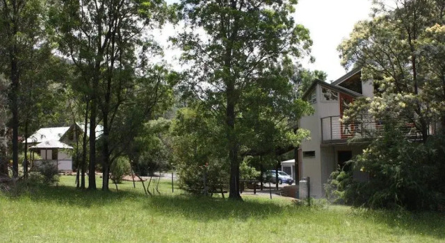 Вилла Superior с балконом The Lodges