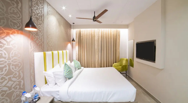 Номер Executive The Beacon Hotel Visakhapatnam