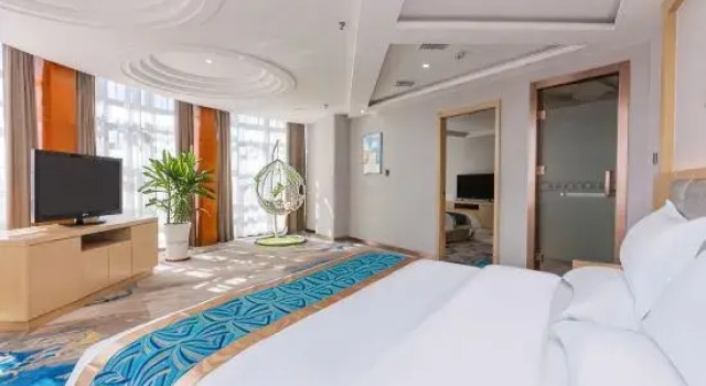 Люкс Wu Zhong Dinghong Hotel