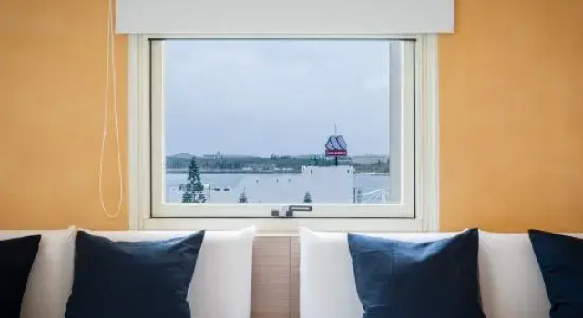 Номер Standard с видом на море Hotel Ever Spring - Penghu