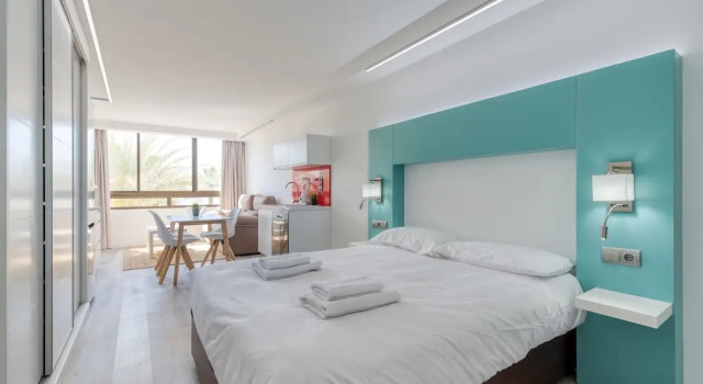 Aguila Beach Ocean View By CanariasGetaway, Prenota Appartamento Hotel a Gran Canaria con piscina, Piscina