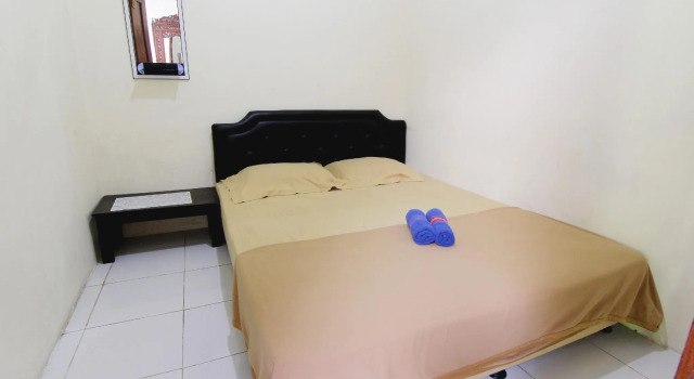 Номер Standard Pendopo Andari Homestay