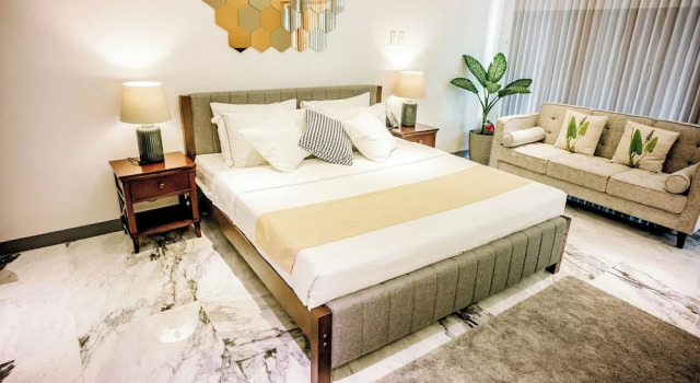 Люкс Deluxe Estancia de lorenzo